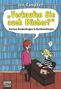 Джен Кэмбл - Verkaufen Sie auch Bücher?