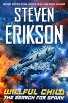 Steven Erikson - The Search for Spark