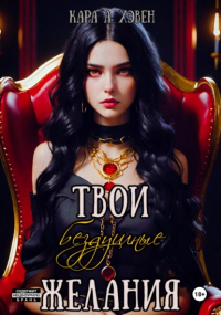 Кара А. Хэвен - Твои бездушные желания