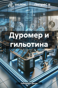 Лейтенант Дегре - Дуромер и гильотина