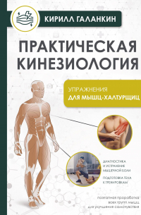 Кирилл Галанкин - Практическая кинезиология. Упражнения для мышц-халтурщиц