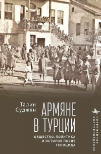 Армяне в Турции. Общество, политика и история после геноцида