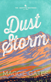Магги Гейтс - Dust Storm