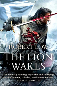 Robert Low - The Lion Wakes