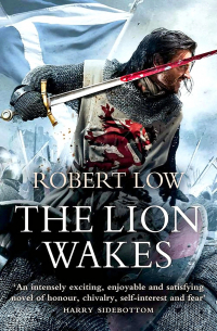 Robert Low - The Lion Wakes