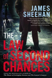 James Sheehan - The Law of Second Chances