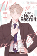 The New Recruit (Comic) Vol. 1