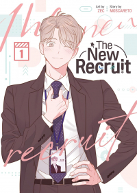  - The New Recruit (Comic) Vol. 1