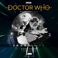 Richard Dinnick - Doctor Who: A Star is Born