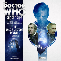 Джонатан Барнс - Doctor Who: The Jago & Litefoot Revival, Act 2