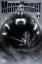Джед Маккэй - Vengeance of The Moon Knight Vol.2 #1