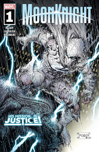 Moon Knight Vol.9 #1