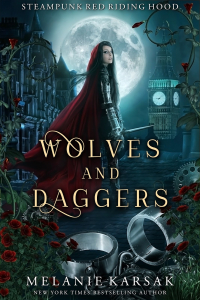 Melanie Karsak - Wolves and Daggers