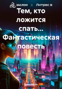 Арина Малых - Тем, кто ложится спать… Фантастическая повесть