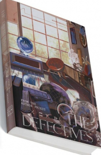 Прист  - The Defectives. Book V