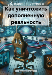 Дмитрий Клопов - Как уничтожить дополненную реальность