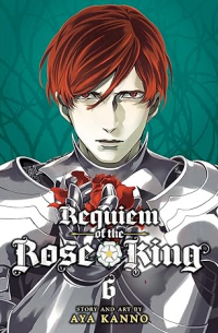 Ая Канно - Requiem of the Rose King, Vol. 6