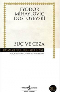 Фёдор Достоевский - Suç ve Ceza