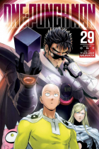 ONE  - One-Punch Man, Vol. 29