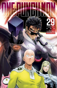 ONE, Yusuke Murata - One-Punch Man, Vol. 29