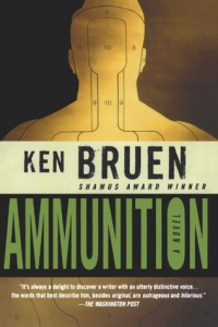 Кен Бруен - Ammunition