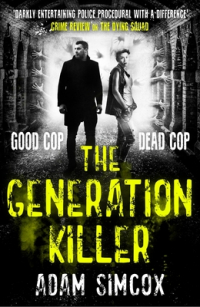 Адам Симкокс - The Generation Killer