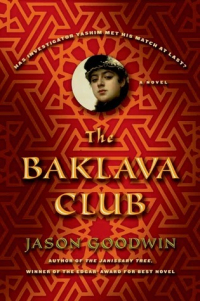 Джейсон Гудвин - The Baklava Club