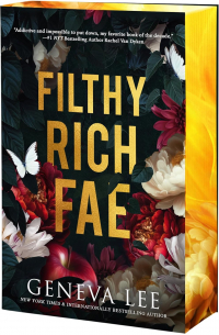 Женива Ли - Filthy Rich Fae