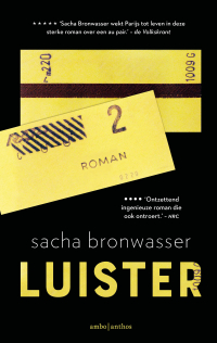 Sacha Bronwasser - Luister