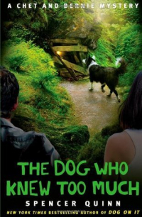 Спенсер Куинн - The Dog Who Knew Too Much