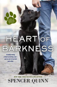 Спенсер Куинн - Heart of Barkness