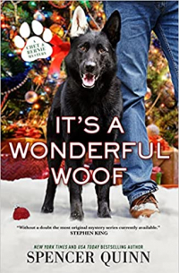 Спенсер Куинн - It's a Wonderful Woof