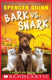 Спенсер Куинн - Bark vs. Snark