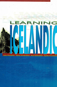 Learning Icelandic