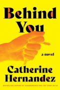 Catherine Hernandez - Behind You