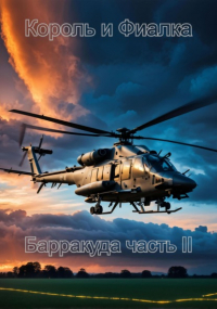 Есения Сергеевна Кузнецова - Король и Фиалка. Барракуда. Часть II