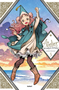 Atelier Spiczastych Kapeluszy. Tom 5