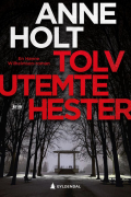 Анне Хольт - Tolv utemte hester