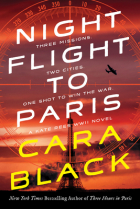 Кара Блэк - Night Flight to Paris