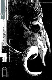 The Black Monday Murders #1