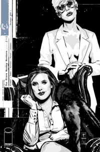 The Black Monday Murders #4