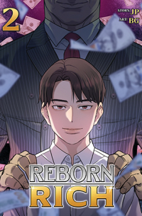  - Reborn Rich (Comic) Vol. 2