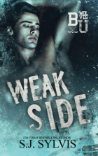 С. Дж. Сильвис  - Weak Side