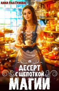 Анна Платунова - Десерт с щепоткой магии