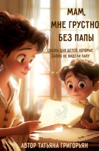 Татьяна Григорьян - Мам, мне грустно без папы