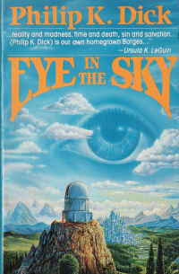 Eye in the Sky