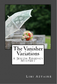 Либи Астер - The Vanisher Variations