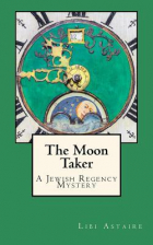 Либи Астер - The Moon Taker