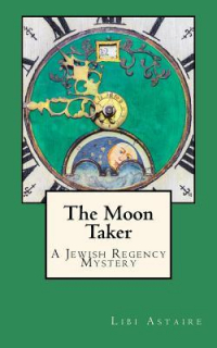 Либи Астер - The Moon Taker