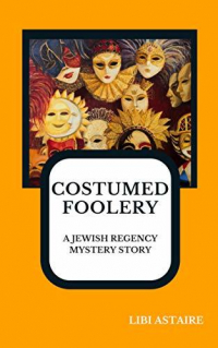 Либи Астер - Costumed Foolery